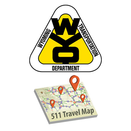 Wydot Travel Map