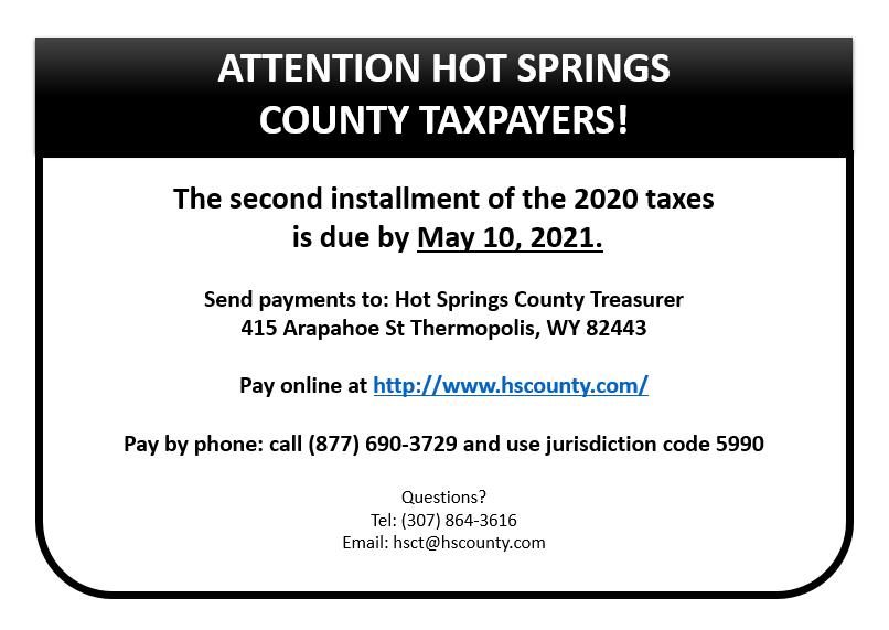 may taxes
